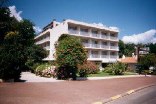 Hotel Du Parc Arcachon Exterior photo