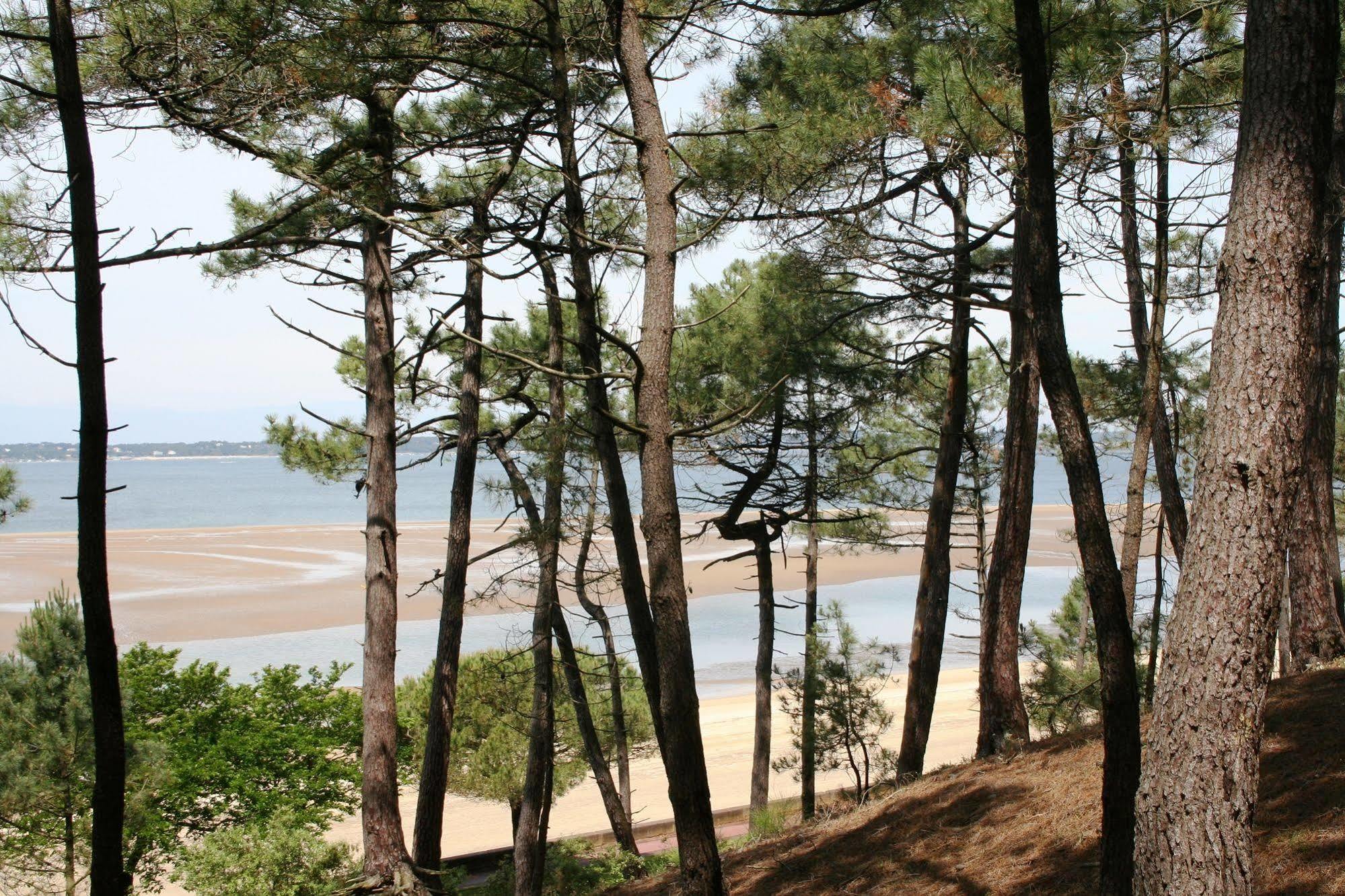 Hotel Du Parc Arcachon Exterior photo